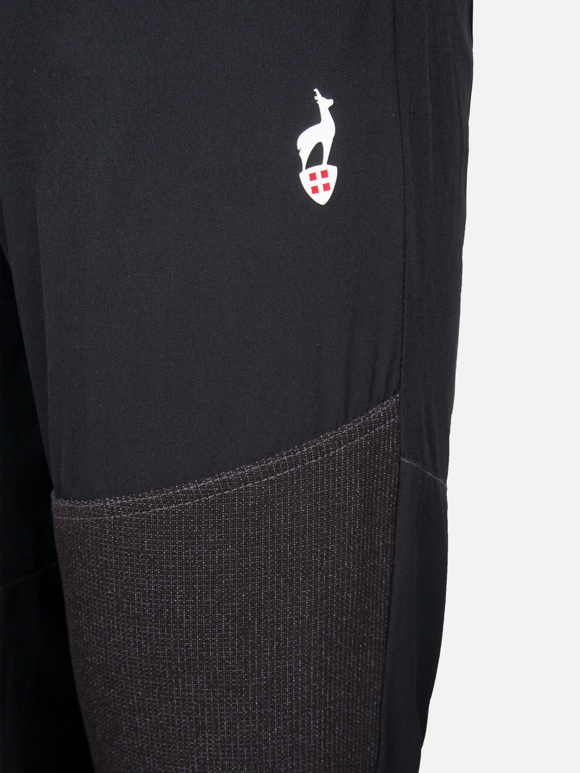 PANTALON RANDONNEE MANNAO - BLACK