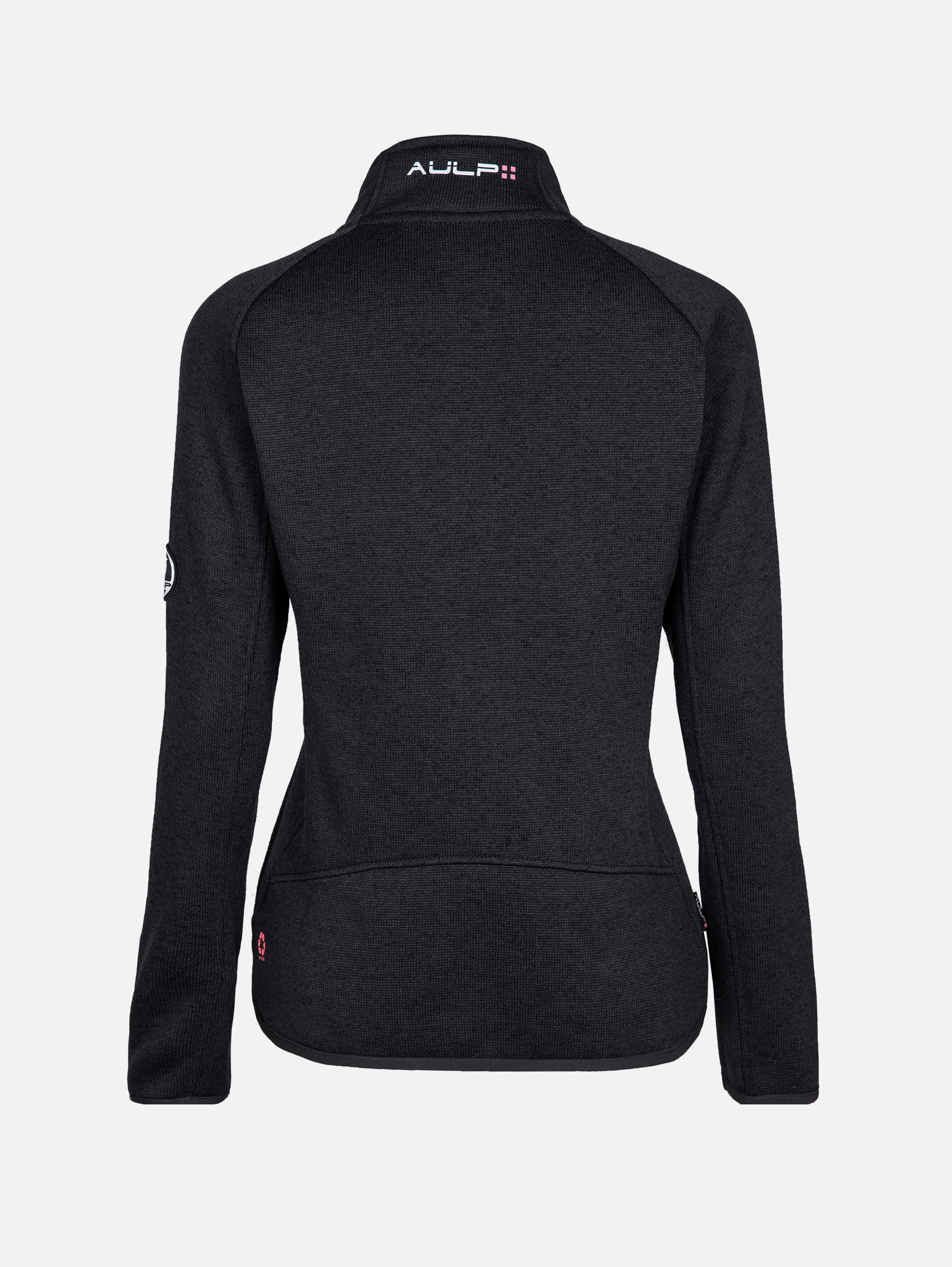 POLAIRE FEMME RIKKA - BLACK 1