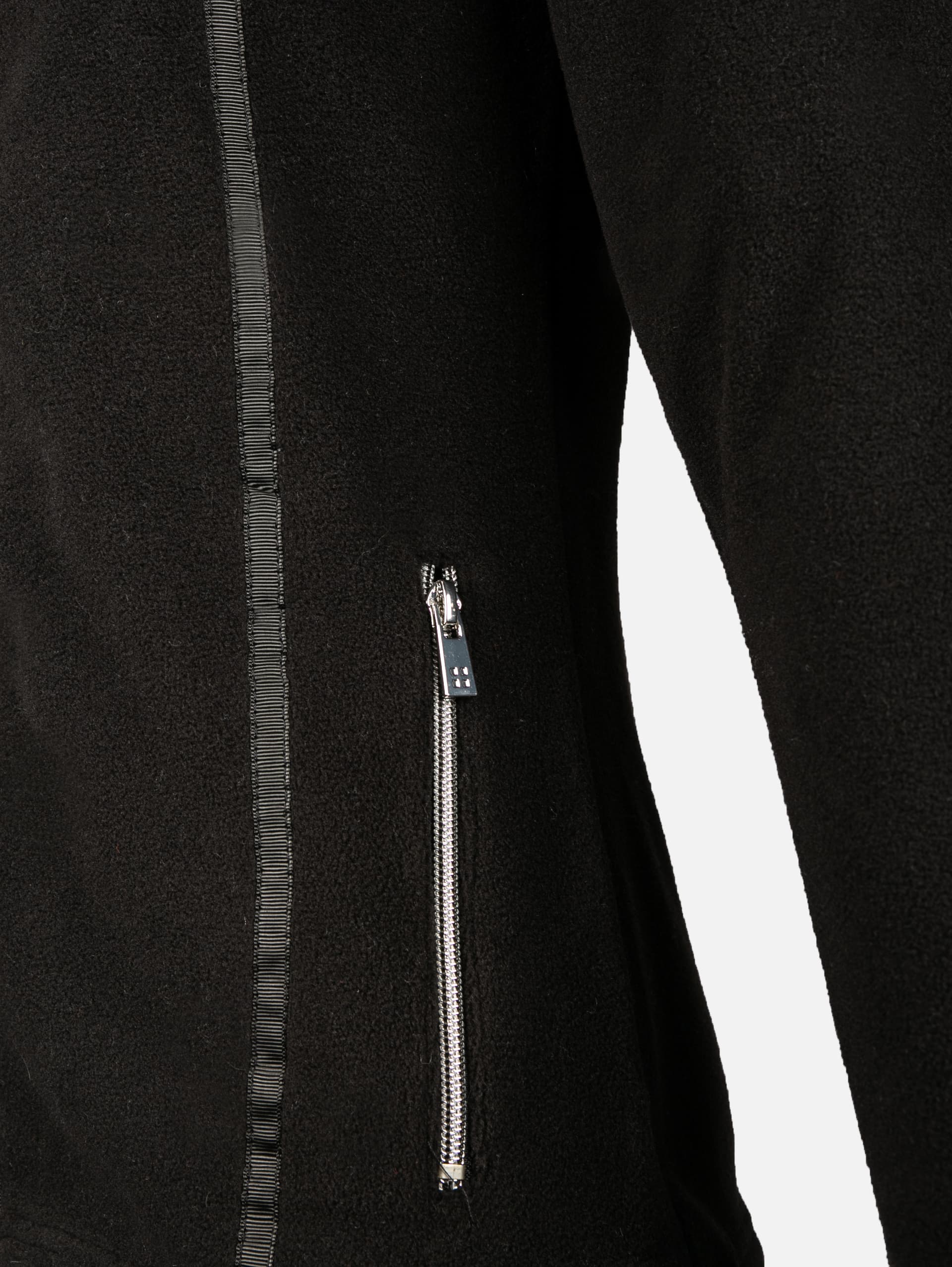 POLAIRE UMMAN - BLACK