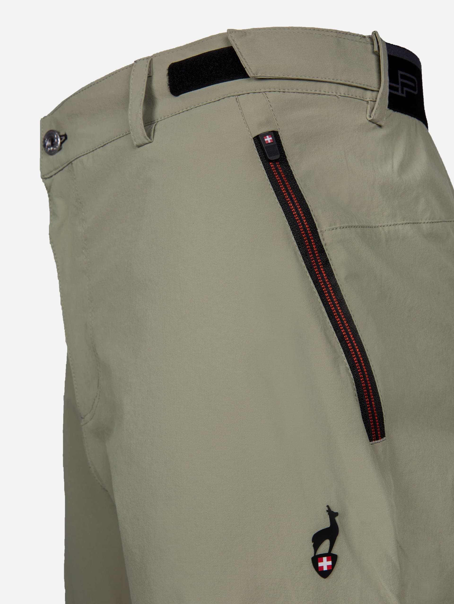 SHORT ROCKET - KAKI
