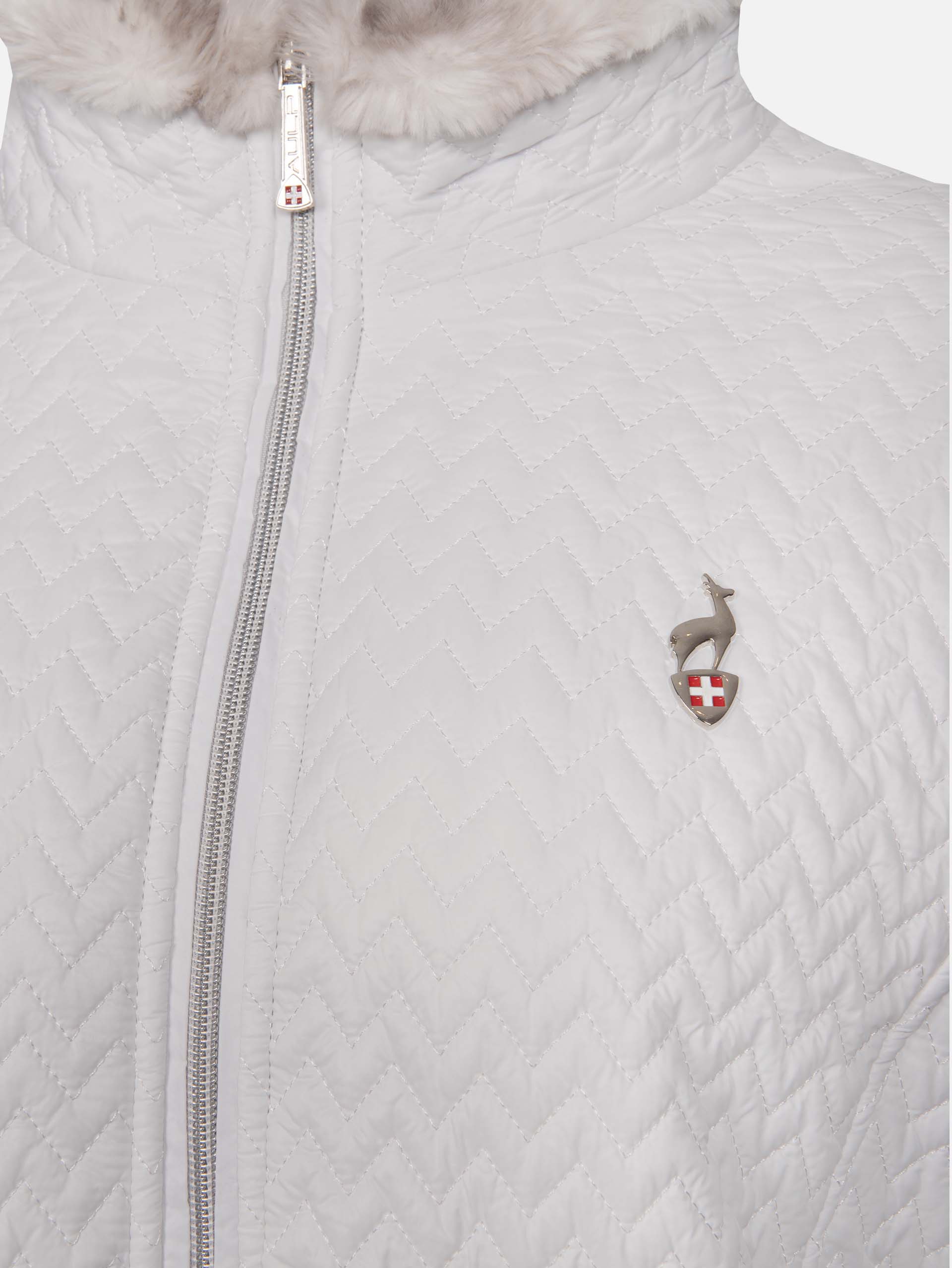 veste SECIL - WHITE