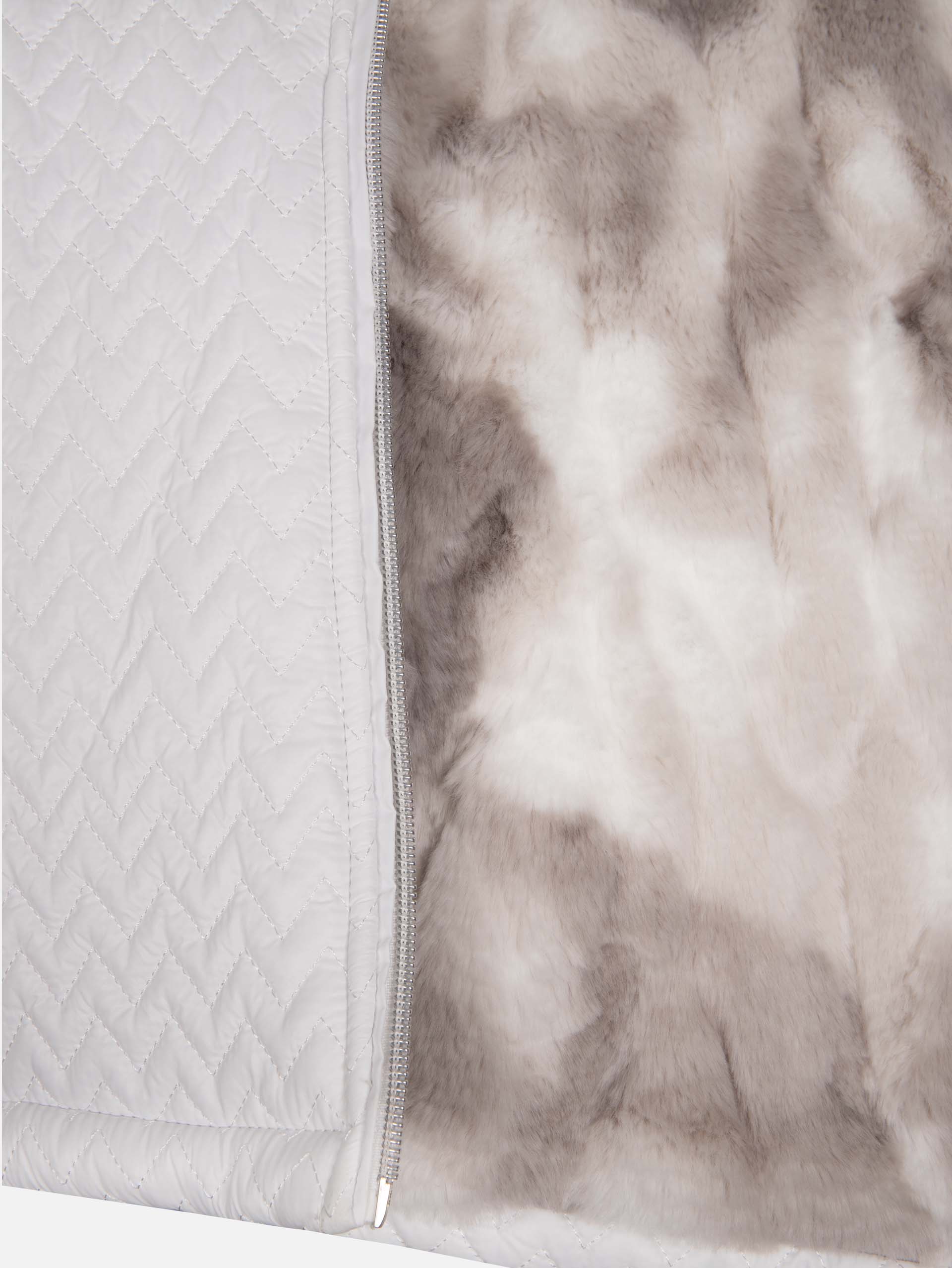 veste SECIL - WHITE