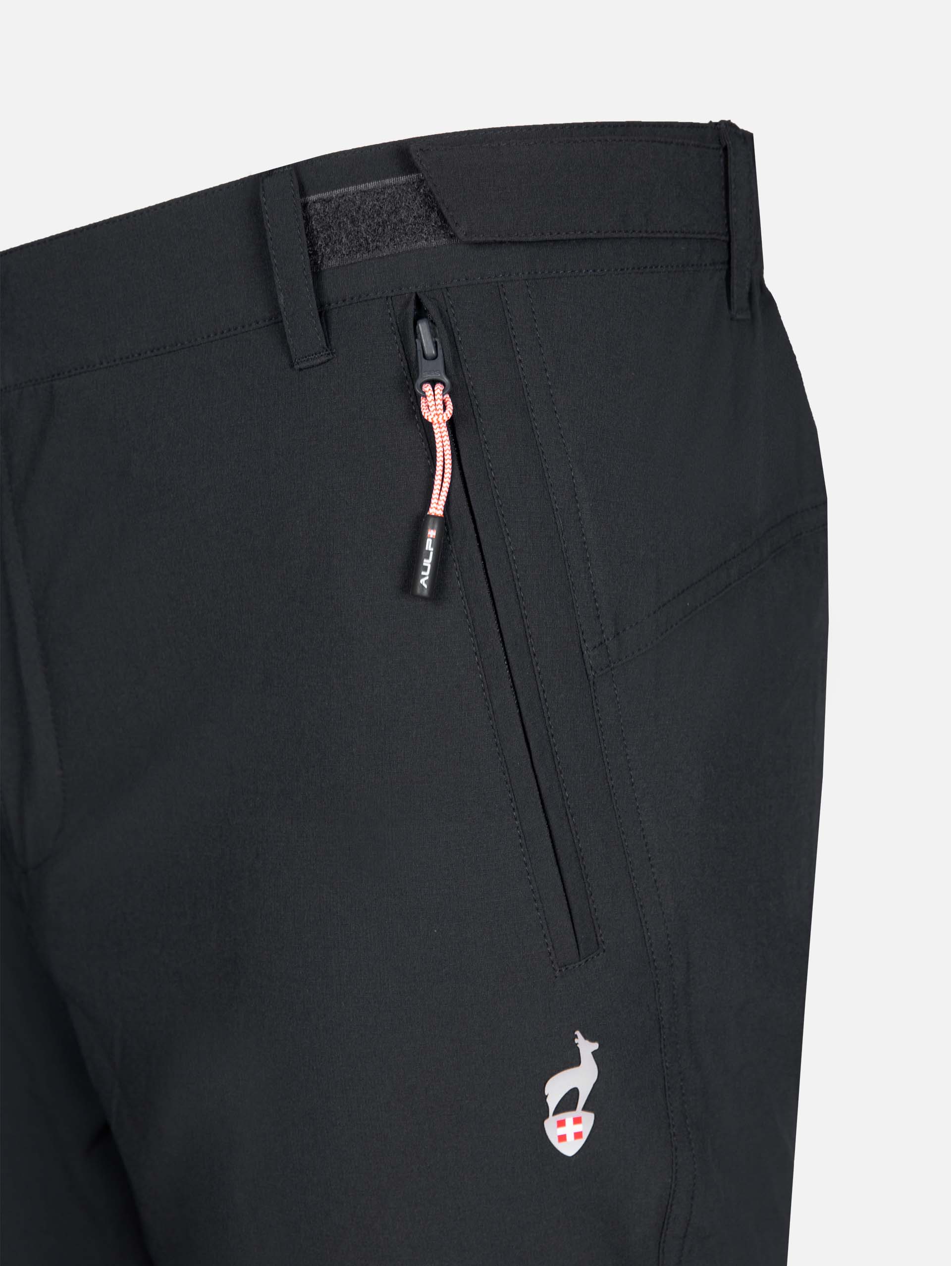 PANTALON RANDONNEE TAMAR - BLACK