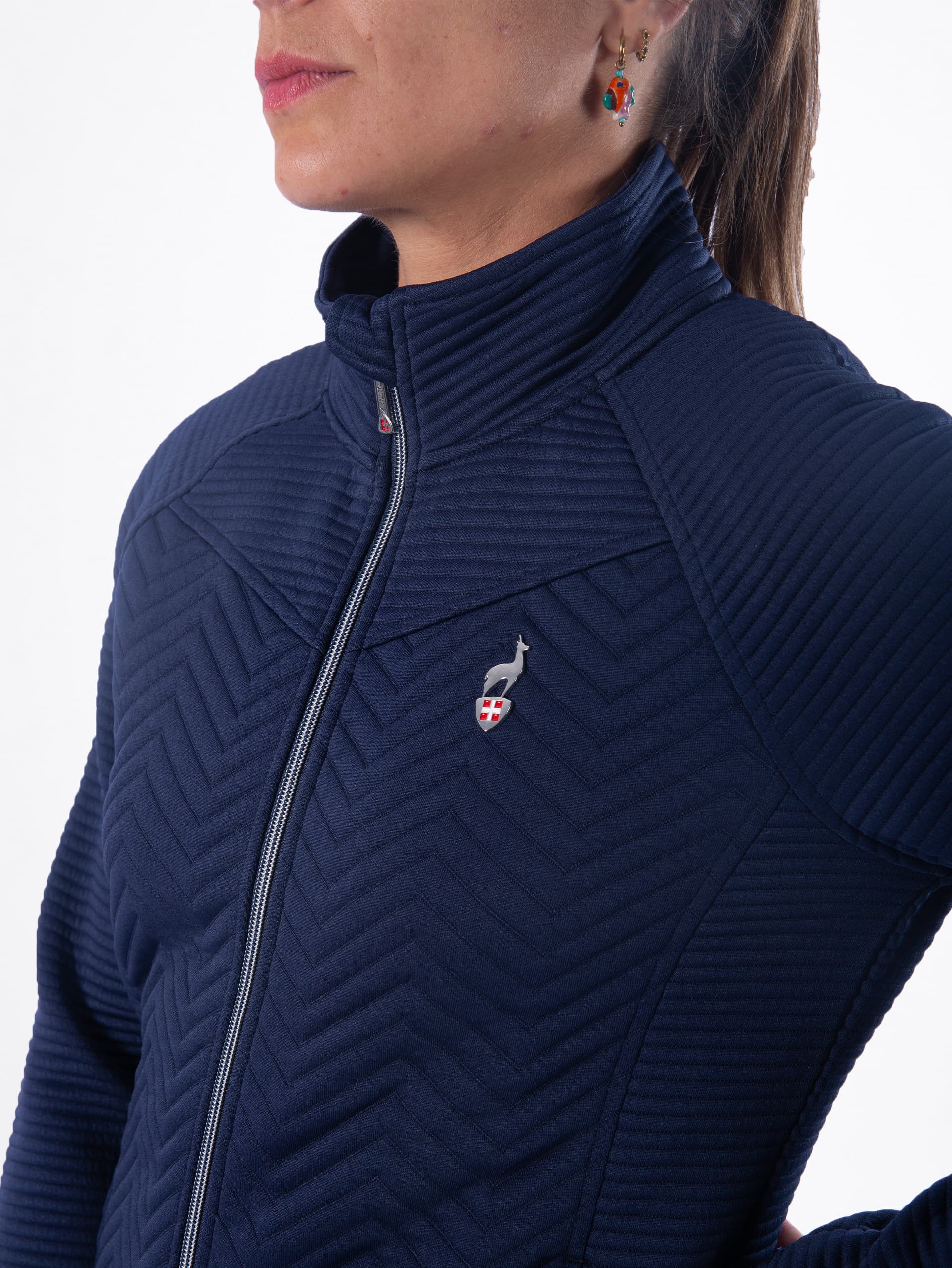 POLAIRE SIMIX - NAVY