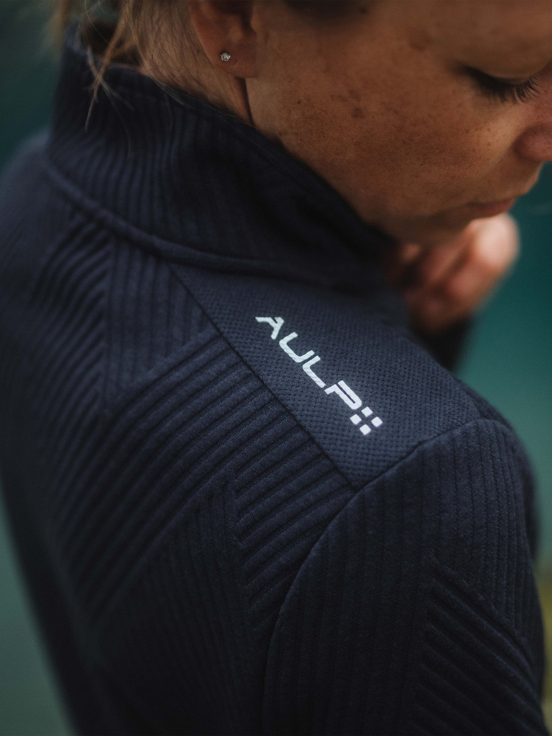 POLAIRE SIMIX - NAVY