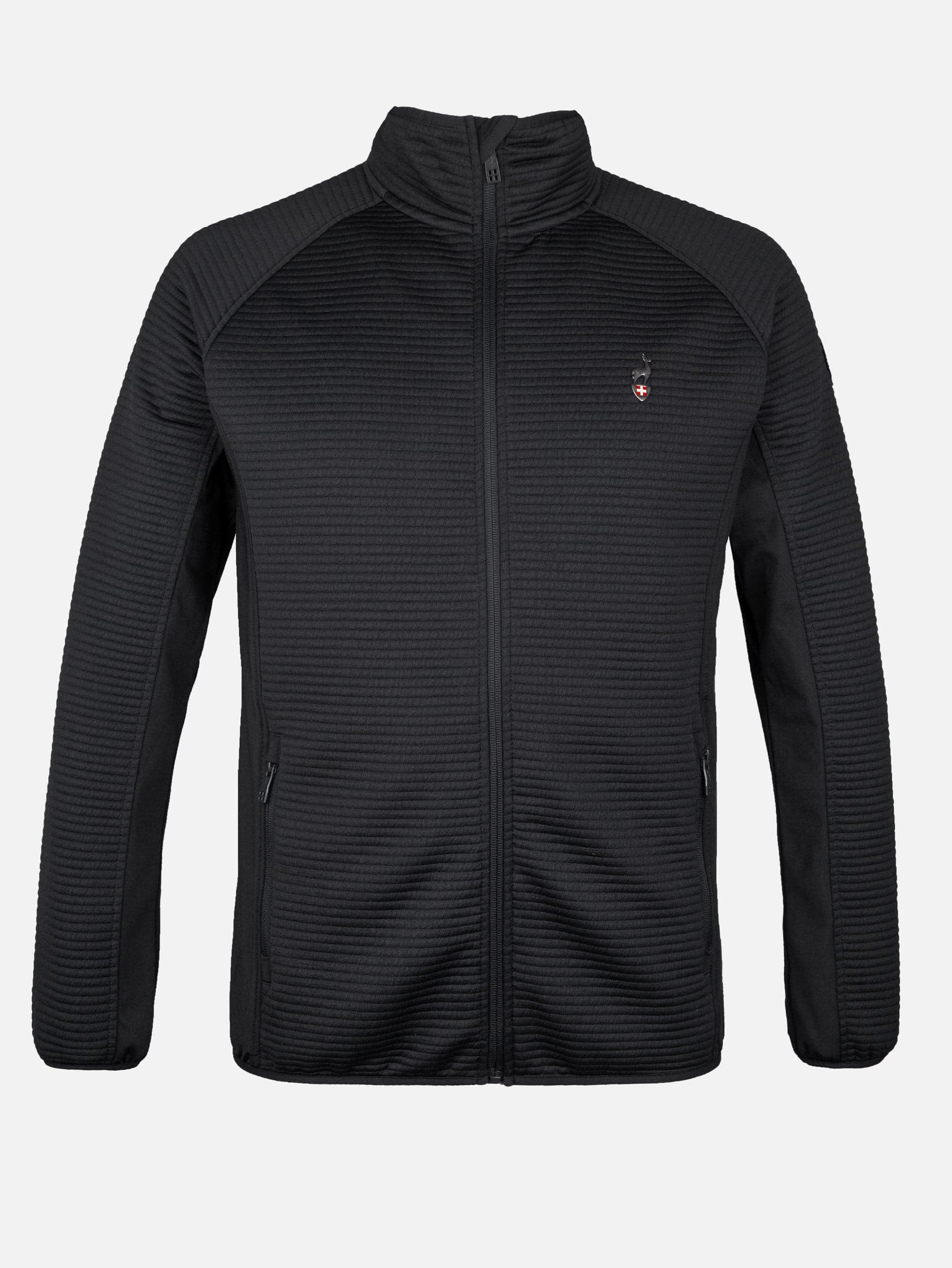 VESTE NUMIX - BLACK