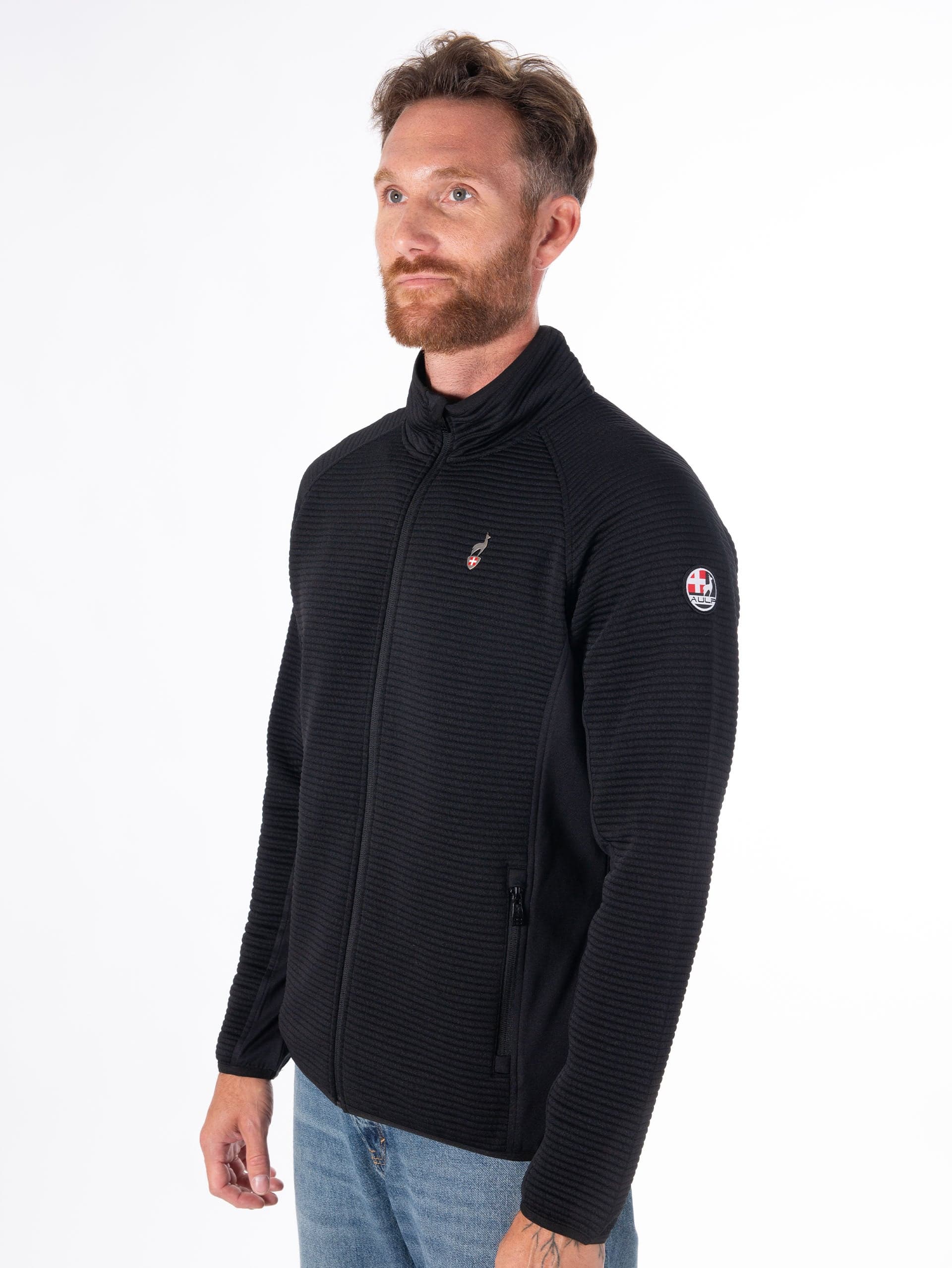 VESTE NUMIX - BLACK