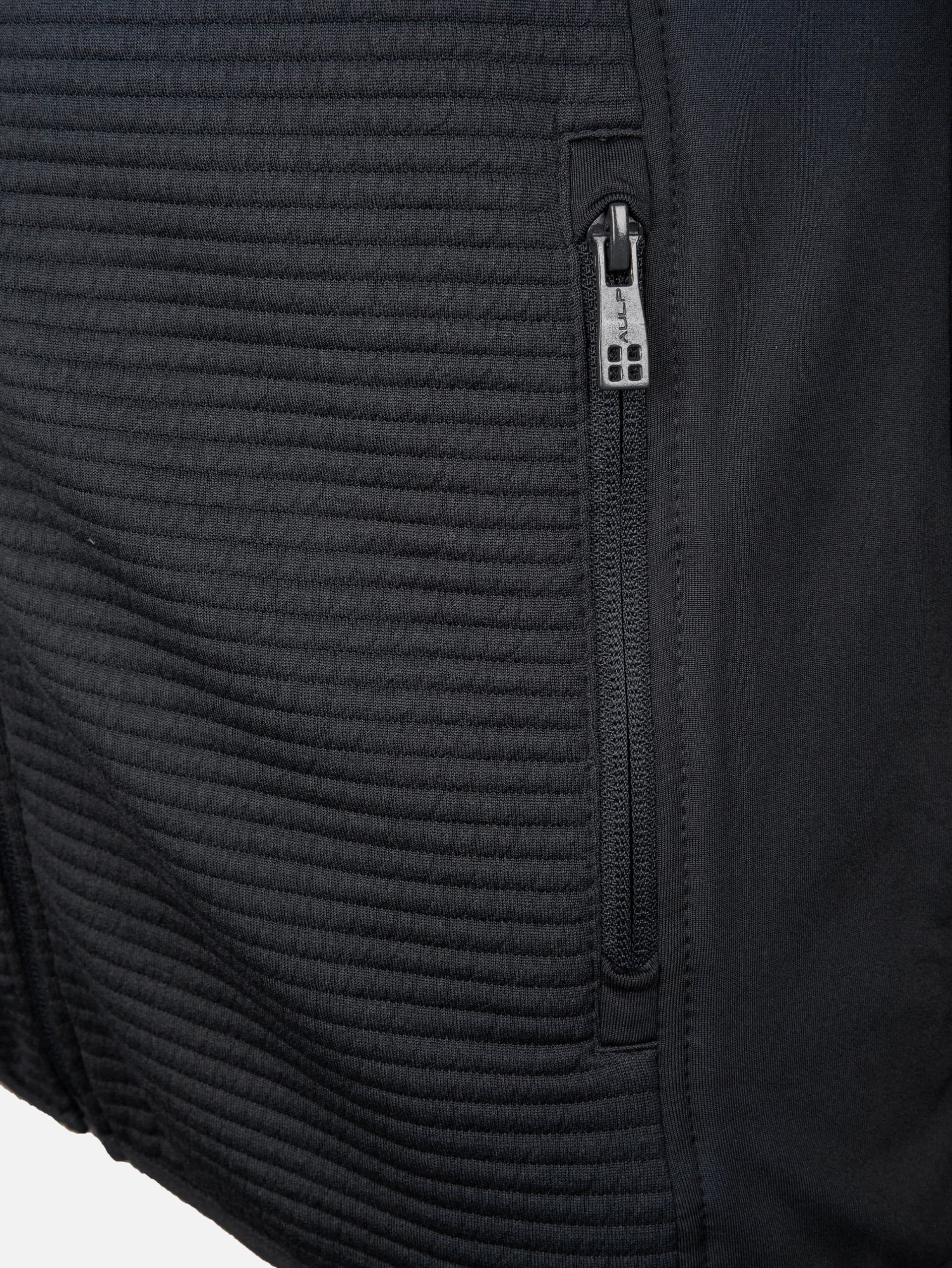 VESTE NUMIX - BLACK