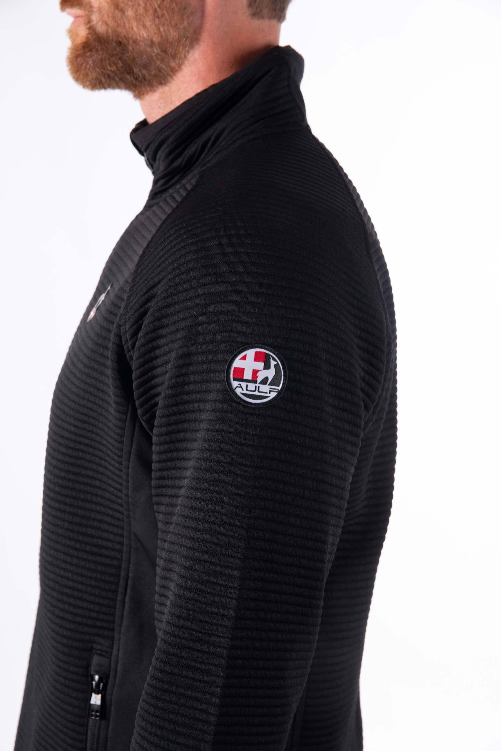 VESTE NUMIX - BLACK