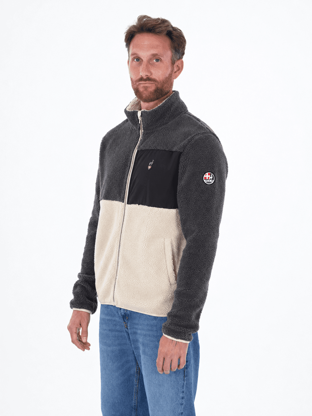 polaire vogue - GREY
