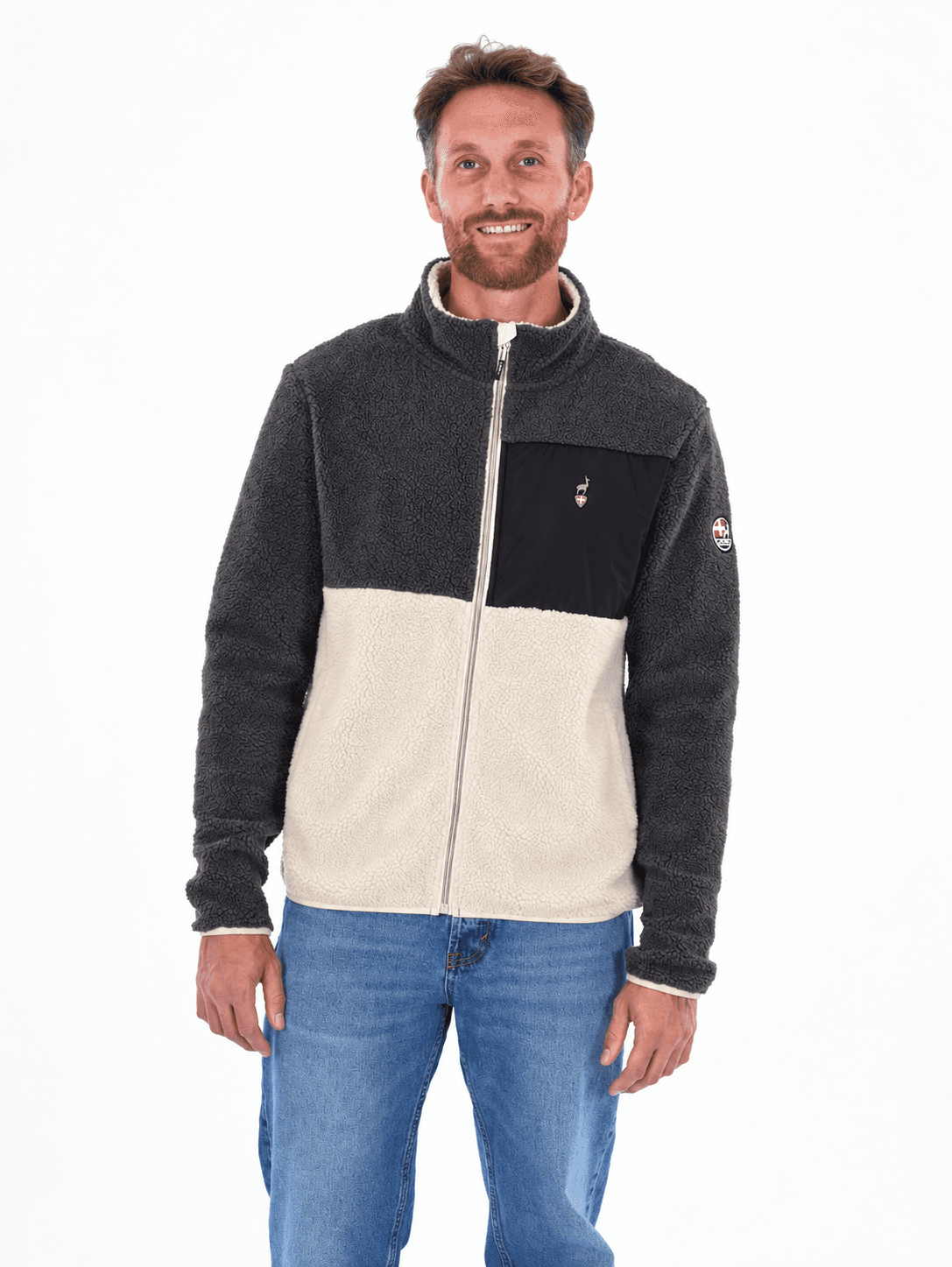 polaire vogue - GREY